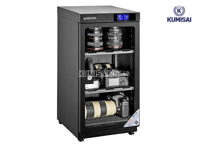 Tủ chống ẩm Andbon AD-50C Tủ chống ẩm Andbon AD-50C